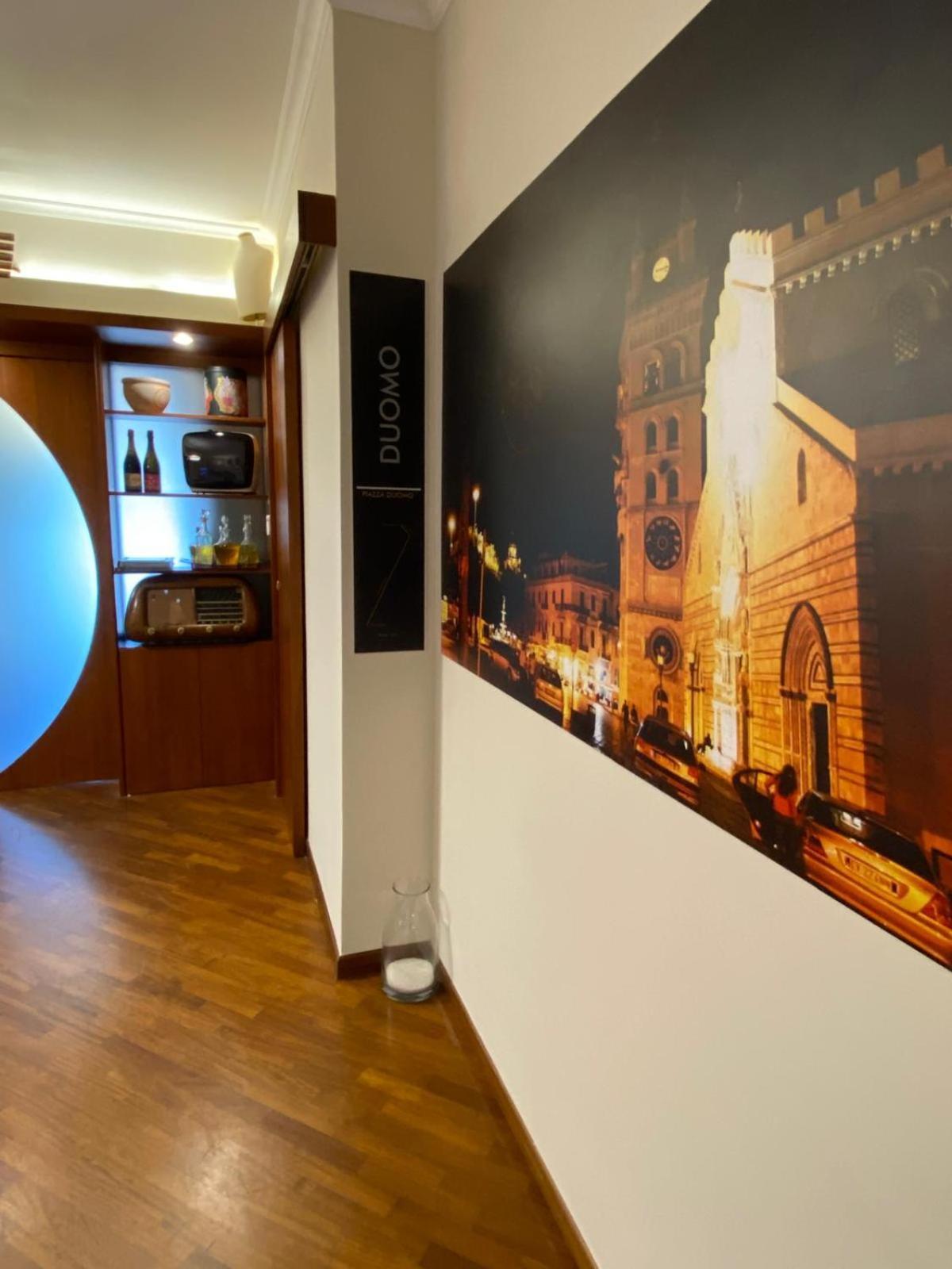 Casa Battisti Messina Guest House In Centro Citta, Ideale Per Famiglie O Gruppi Exterior photo